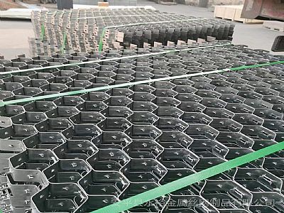 耐高溫龜甲網-安平縣永裕金屬絲網制品有限公司
